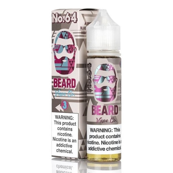 Beard 64  Beard Vape Co Review